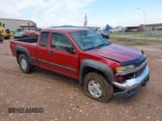 ✅ 2004 Chevrolet Colorado LS Z71 • VIN: 1GCDS196048124334 • Лот: 43065256. Опубликован ранее на IAAI с пробегом 143 685 миль. Бесплатный доступ к архиву аукционных продаж из США и подробный отчёт об истории автомобиля на DreamBid. Изображение 1.
