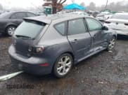 ✅ 2008 Mazda 3 S GT • VIN: JM1BK344281789579 • Lot: 43749158. Listed on IAAI with 105,625 mi. Free auction sales archive from the USA and detailed vehicle history report at DreamBid. Image 6.