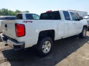 ✅ 2019 Chevrolet Silverado 1500 LT • VIN: 2GCVKPECXK1120214 • Lot: 42803468. Wystawiony na IAAI z przebiegiem 61 053 mil. Bezpłatny archiwum sprzedaży aukcyjnych z USA i szczegółowy raport historii pojazdu na DreamBid. Zdjęcie 4.