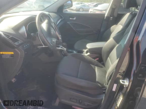 2013 Hyundai Santa Fe Sport z VIN 5XYZU3LA5DG034727, wystawiony jako Copart lot #81602545 z przebiegiem 99 112 mil mil oraz Szkoda całkowita • Salvage title. Historia ofert i sprzedaży dostępna na DreamBid. Obrazek 7.