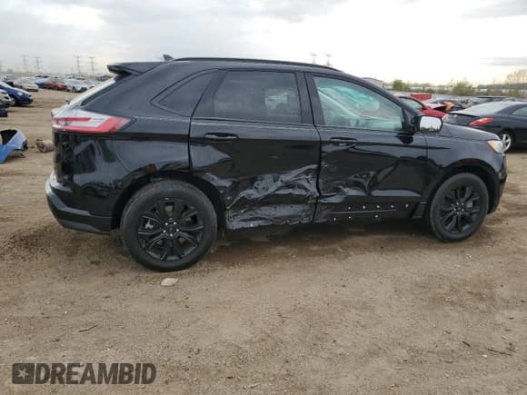 ✅ 2023 Ford Edge SE • VIN: 2FMPK4G96PBA13294 • Lot: 86594775. Listed on Copart with 10,774 mi. Free auction sales archive from the USA and detailed vehicle history report at DreamBid. Image 3.