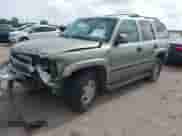 2002 Chevrolet Tahoe LS with VIN 1GNEC13Z42R246617, listed as a IAAI auction lot 42675524 with 306,596 mi miles and . Bid and sale history available at DreamBid. Image 16.