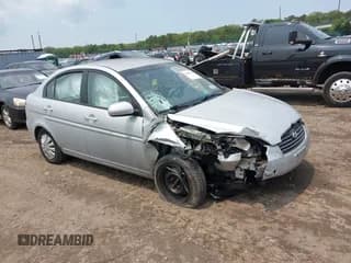 ✅ 2011 Hyundai Accent GLS • VIN: KMHCN4ACXBU534273 • Лот: 42491060. Опубликован ранее на IAAI с пробегом 105 730 миль. Бесплатный доступ к архиву аукционных продаж из США и подробный отчёт об истории автомобиля на DreamBid. Изображение 1.
