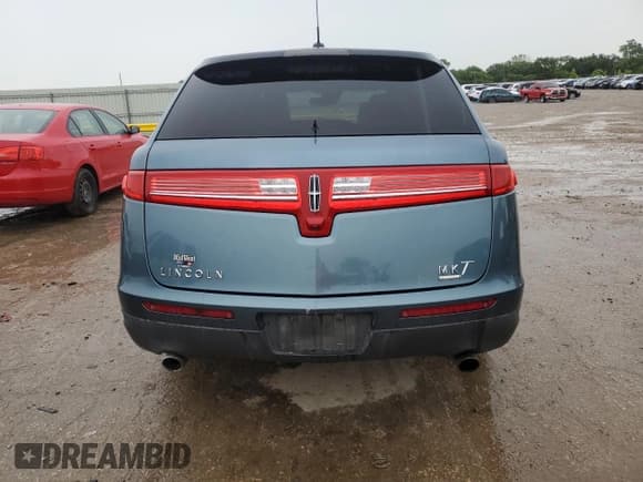 ✅ 2010 Lincoln MKT EcoBoost • VIN: 2LMHJ5AT6ABJ15045 • Lot: 65647765. Listed on Copart with Not provided. Free auction sales archive from the USA and detailed vehicle history report at DreamBid. Image 6.
