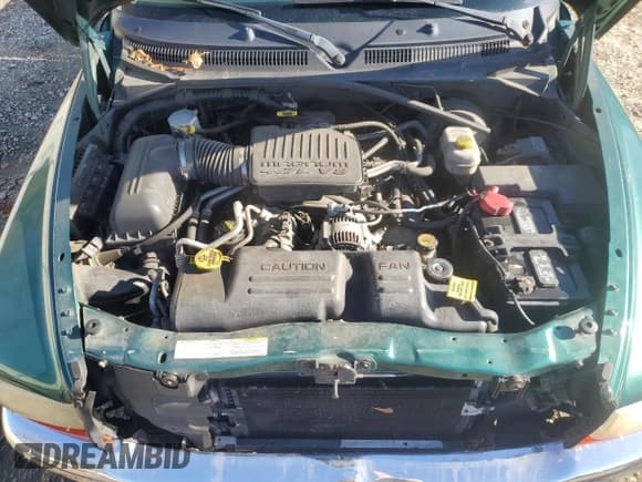 ✅ 2004 Dodge Dakota SLT • VIN: 1D7GL42N24S597352 • Lot: 85659744. Listed on Copart with 140,271 mi. Free auction sales archive from the USA and detailed vehicle history report at DreamBid. Image 11.