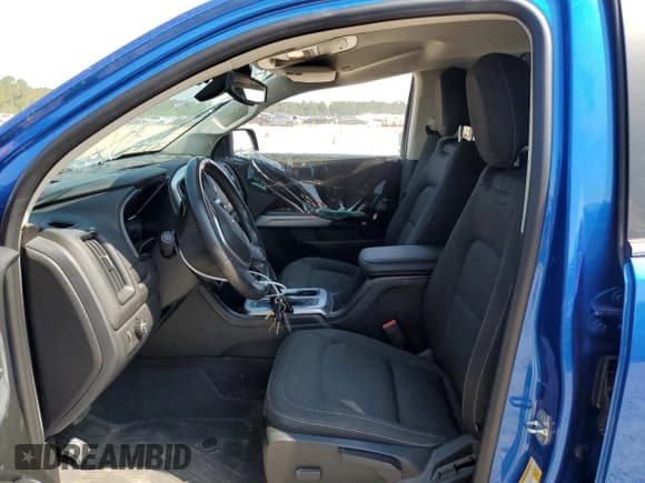 ✅ 2019 Chevrolet Colorado 2WD LT • VIN: 1GCGSCEA1K1196524 • Лот: 66770974. Опубликован ранее на Copart с пробегом 6 529 миль. Бесплатный доступ к архиву аукционных продаж из США и подробный отчёт об истории автомобиля на DreamBid. Изображение 7.