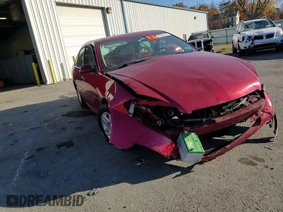 ✅ 2014 Chevrolet Impala LT • VIN: 2G1WB5E3XE1170830 • Лот: 76931574. Опубликован ранее на Copart с пробегом Не указан. Бесплатный доступ к архиву аукционных продаж из США и подробный отчёт об истории автомобиля на DreamBid. Изображение 14.