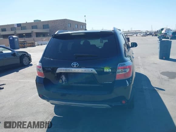 ✅ 2009 Toyota Highlander Limited • VIN: JTEEW44AX92028271 • Lot: 42691874. Listed on IAAI with 223,038 mi. Free auction sales archive from the USA and detailed vehicle history report at DreamBid. Image 16.