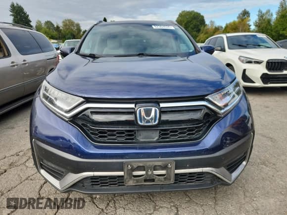 ✅ 2022 Honda CR-V Touring • VIN: 5J6RT6H92NL055120 • Lot: 82304635. Listed on Copart with 72,719 mi. Free auction sales archive from the USA and detailed vehicle history report at DreamBid. Image 5.