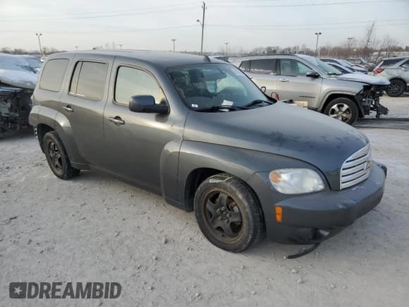 ✅ 2011 Chevrolet HHR 1LT • VIN: 3GNBABFW1BS584408 • Lot: 84239954. Listed on Copart with 91,647 mi. Free auction sales archive from the USA and detailed vehicle history report at DreamBid. Image 4.