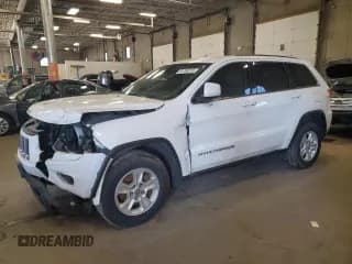 ✅ 2015 Jeep Grand Cherokee Altitude • VIN: 1C4RJEAG4FC231715 • Лот: 81765515. Опубликован ранее на Copart с пробегом 124 665 миль. Бесплатный доступ к архиву аукционных продаж из США и подробный отчёт об истории автомобиля на DreamBid. Изображение 1.