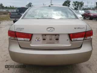 2007 Hyundai Sonata GLS с VIN 5NPET46C67H259546, выставлен на аукционе Copart как лот 73824734 с пробегом 142 732 миль миль и Списание • Salvage title. История ставок и продаж доступна на DreamBid. Изображение 6.