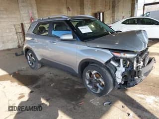 ✅ 2022 Hyundai Venue Limited • VIN: KMHRC8A37NU199579 • Lot: 41886674. Listed on IAAI with 36,484 mi. Free auction sales archive from the USA and detailed vehicle history report at DreamBid. Image 1.