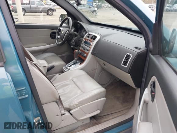 ✅ 2008 Chevrolet Equinox LT • VIN: 2CNDL63F086347693 • Лот: 41909736. Опубликован ранее на IAAI с пробегом 140 824 миль. Бесплатный доступ к архиву аукционных продаж из США и подробный отчёт об истории автомобиля на DreamBid. Изображение 5.