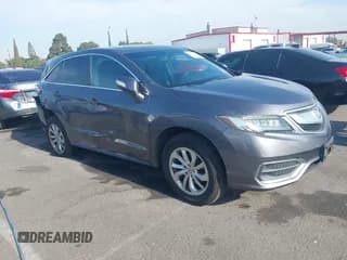 ✅ 2018 Acura RDX • VIN: 5J8TB4H33JL025652 • Lot: 42930505. Wystawiony na IAAI z przebiegiem 55 653 mil. Bezpłatny archiwum sprzedaży aukcyjnych z USA i szczegółowy raport historii pojazdu na DreamBid. Zdjęcie 1.
