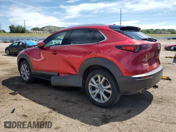 ✅ 2020 Mazda CX-30 Premium • VIN: 3MVDMBEM9LM125379 • Lot: 65645455. Listed on Copart with 39,684 mi. Free auction sales archive from the USA and detailed vehicle history report at DreamBid. Image 2.