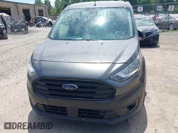 ✅ 2021 Ford Transit Connect XL • VIN: NM0GE9E20M1502471 • Lot: 42600296. Wystawiony na IAAI z przebiegiem 200 722 mil. Bezpłatny archiwum sprzedaży aukcyjnych z USA i szczegółowy raport historii pojazdu na DreamBid. Zdjęcie 12.