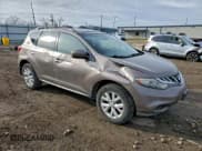 ✅ 2012 Nissan Murano LE • VIN: JN8AZ1MW4CW212162 • Lot: 93736815. Listed on Copart with 173,424 mi. Free auction sales archive from the USA and detailed vehicle history report at DreamBid. Image 4.