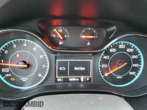 2016 Chevrolet Cruze LT z VIN 1G1BE5SM2G7244685, wystawiony jako Copart lot #68496922 z przebiegiem 88 586 mil mil oraz . Historia ofert i sprzedaży dostępna na DreamBid. Obrazek 9.