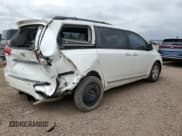 ✅ 2012 Toyota Sienna XLE AAS • VIN: 5TDYK3DC5CS217032 • Lot: 62197015. Listed on Copart with 133,717 mi. Free auction sales archive from the USA and detailed vehicle history report at DreamBid. Image 3.