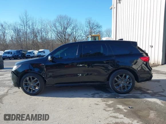 ✅ 2019 Acura MDX Technology • VIN: 5J8YD4H08KL008076 • Лот: 41051766. Опубликован ранее на IAAI с пробегом 59 738 миль. Бесплатный доступ к архиву аукционных продаж из США и подробный отчёт об истории автомобиля на DreamBid. Изображение 14.