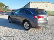 ✅ 2017 Acura RDX Technology • VIN: 5J8TB3H52HL019928 • Lot: 43677203. Listed on IAAI with 57,237 mi. Free auction sales archive from the USA and detailed vehicle history report at DreamBid. Image 3.