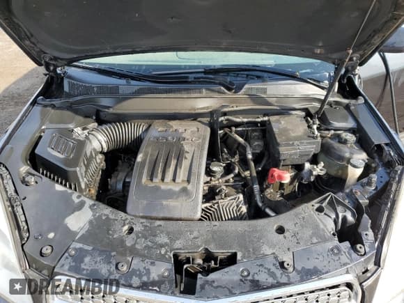 ✅ 2011 Chevrolet Equinox 1LT • VIN: 2CNALDECXB6271014 • Лот: 57461894. Опубликован ранее на Copart с пробегом 194 432 миль. Бесплатный доступ к архиву аукционных продаж из США и подробный отчёт об истории автомобиля на DreamBid. Изображение 11.