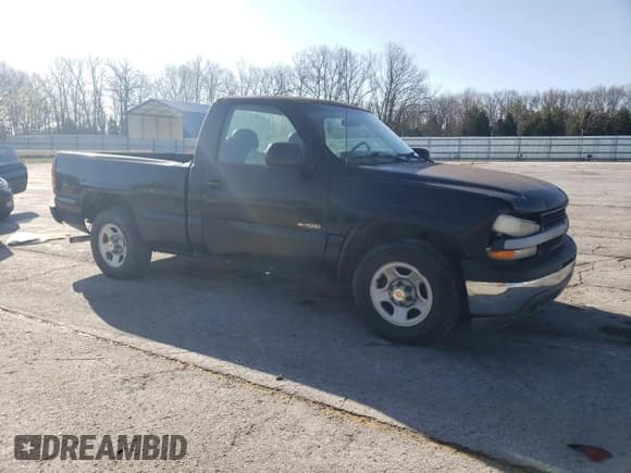 ✅ 1999 Chevrolet Silverado 1500 • VIN: 1GCEC14W0XZ150522 • Лот: 51239195. Опубликован ранее на Copart с пробегом 95 826 миль. Бесплатный доступ к архиву аукционных продаж из США и подробный отчёт об истории автомобиля на DreamBid. Изображение 4.