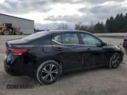 ✅ 2020 Nissan Sentra SV • VIN: 3N1AB8CV5LY212166 • Lot: 92214035. Wystawiony na Copart z przebiegiem 39 473 mil. Bezpłatny archiwum sprzedaży aukcyjnych z USA i szczegółowy raport historii pojazdu na DreamBid. Zdjęcie 3.