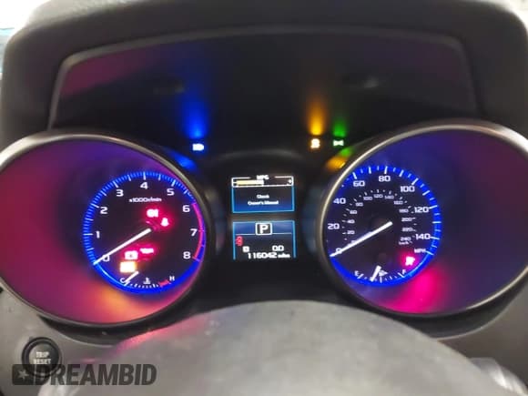 ✅ 2018 Subaru Legacy Premium • VIN: 4S3BNAD60J3011840 • Лот: 43568615. Опубликован ранее на IAAI с пробегом 116 042 миль. Бесплатный доступ к архиву аукционных продаж из США и подробный отчёт об истории автомобиля на DreamBid. Изображение 7.