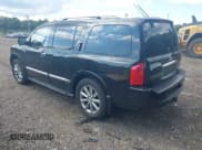 ✅ 2008 Infiniti QX56 • VIN: 5N3AA08C08N913990 • Lot: 43081189. Wystawiony na IAAI z przebiegiem 174 426 mil. Bezpłatny archiwum sprzedaży aukcyjnych z USA i szczegółowy raport historii pojazdu na DreamBid. Zdjęcie 3.