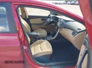 ✅ 2013 Hyundai Elantra GLS • VIN: KMHDH4AE9DU631867 • Lot: 43363264. Listed on IAAI with 64,875 mi. Free auction sales archive from the USA and detailed vehicle history report at DreamBid. Image 5.