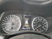 ✅ 2018 Infiniti Q50 Red Sport 400 • VIN: JN1FV7AR6JM481144 • Lot: 86242095. Listed on Copart with 111,506 mi. Free auction sales archive from the USA and detailed vehicle history report at DreamBid. Image 9.