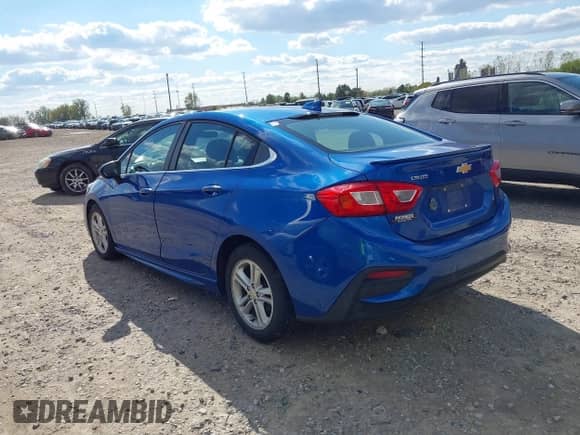 2016 Chevrolet Cruze LT с VIN 1G1BD5SM9G7274530, выставлен на аукционе IAAI как лот 43396271 с пробегом 151 301 миль миль и . История ставок и продаж доступна на DreamBid. Изображение 3.