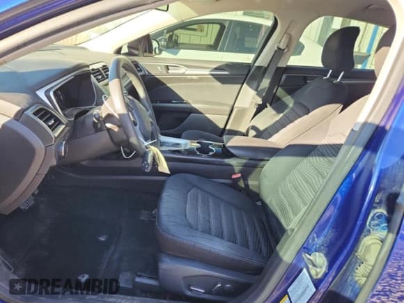 ✅ 2016 Ford Fusion SE • VIN: 3FA6P0H78GR200387 • Лот: 89657015. Опубликован ранее на Copart с пробегом 144 162 миль. Бесплатный доступ к архиву аукционных продаж из США и подробный отчёт об истории автомобиля на DreamBid. Изображение 7.