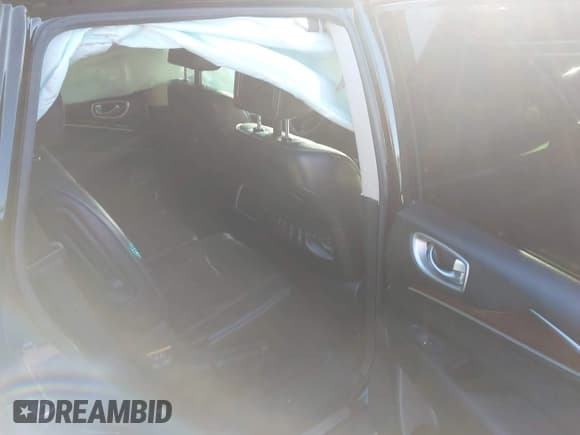 ✅ 2013 Infiniti JX35 • VIN: 5N1AL0MM1DC317973 • Lot: 43917235. Listed on IAAI with 178,140 mi. Free auction sales archive from the USA and detailed vehicle history report at DreamBid. Image 8.