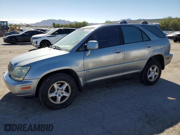 ✅ 2002 Lexus RX 300 • VIN: JTJHF10U120273720 • Лот: 68149844. Опубликован ранее на Copart с пробегом 187 115 миль. Бесплатный доступ к архиву аукционных продаж из США и подробный отчёт об истории автомобиля на DreamBid. Изображение 1.