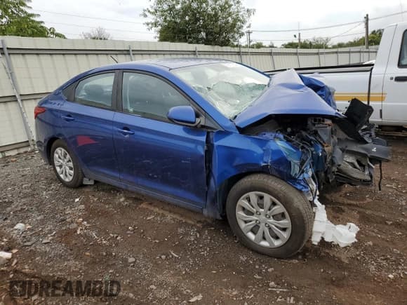✅ 2019 Hyundai Accent SE • VIN: 3KPC24A38KE077670 • Лот: 73117354. Опубликован ранее на Copart с пробегом Не указан. Бесплатный доступ к архиву аукционных продаж из США и подробный отчёт об истории автомобиля на DreamBid. Изображение 4.