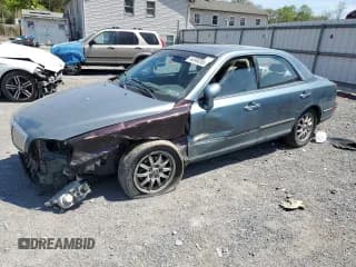 ✅ 2002 Hyundai XG L • VIN: KMHFU45E12A167647 • Лот: 54046255. Опубликован ранее на Copart с пробегом Не указан. Бесплатный доступ к архиву аукционных продаж из США и подробный отчёт об истории автомобиля на DreamBid. Изображение 1.