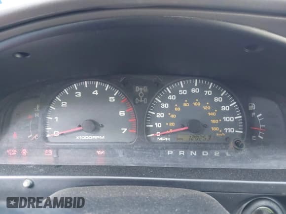 ✅ 2001 Toyota 4Runner SR5 • VIN: JT3HN86R210332343 • Lot: 43222534. Listed on IAAI with 120,253 mi. Free auction sales archive from the USA and detailed vehicle history report at DreamBid. Image 7.