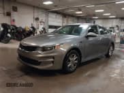 ✅ 2016 Kia Optima LX • VIN: 5XXGT4L30GG015741 • Lot: 40911763. Listed on IAAI with 142,772 mi. Free auction sales archive from the USA and detailed vehicle history report at DreamBid. Image 2.