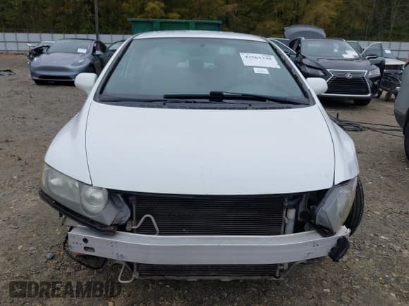 ✅ 2011 Honda Civic LX • VIN: 19XFA1F50BE037852 • Lot: 43561348. Listed on IAAI with 173,805 mi. Free auction sales archive from the USA and detailed vehicle history report at DreamBid. Image 6.