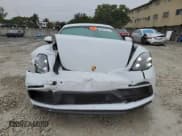 ✅ 2022 Porsche 718 Cayman GTS 4.0 • VIN: WP0AD2A84NS268585 • Lot: 89374415. Wystawiony na Copart z przebiegiem 16 923 mil. Bezpłatny archiwum sprzedaży aukcyjnych z USA i szczegółowy raport historii pojazdu na DreamBid. Zdjęcie 5.