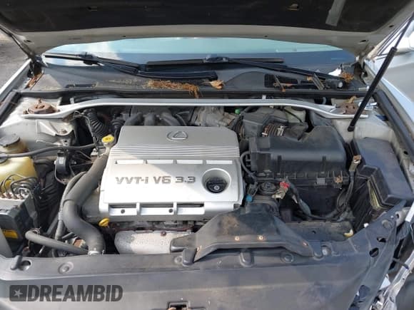 ✅ 2005 Lexus ES 350 • VIN: JTHBA30G755078448 • Lot: 42455620. Listed on IAAI with 210,128 mi. Free auction sales archive from the USA and detailed vehicle history report at DreamBid. Image 10.