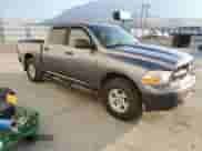 2009 Dodge 1500 SLT с VIN 1D3HV13P89S752038, выставлен на аукционе Copart как лот 70570755 с пробегом 152 618 миль миль и Списание • Salvage title. История ставок и продаж доступна на DreamBid. Изображение 4.