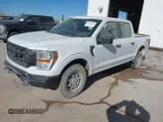 ✅ 2022 Ford F-150 XLT • VIN: 1FTFW1E58NKE22659 • Lot: 43721957. Listed on IAAI with 81,151 mi. Free auction sales archive from the USA and detailed vehicle history report at DreamBid. Image 2.