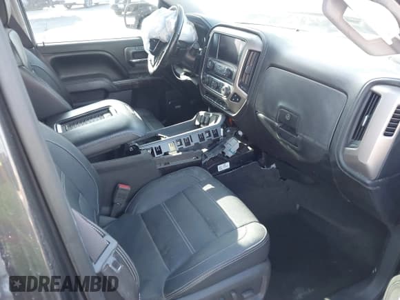 ✅ 2016 GMC Sierra 1500 Denali • VIN: 3GTP1PEC0GG190167 • Lot: 41260976. Listed on IAAI with 143,430 mi. Free auction sales archive from the USA and detailed vehicle history report at DreamBid. Image 5.