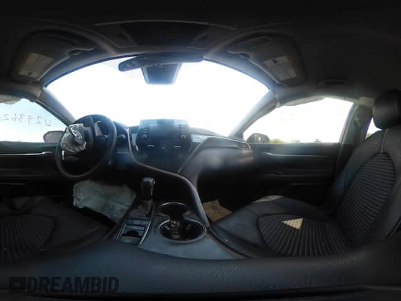 2022 Toyota Camry SE with VIN 4T1G11BK1NU053821, listed as a IAAI auction lot 42936203 with 41,547 mi miles and . Bid and sale history available at DreamBid. Image 18.