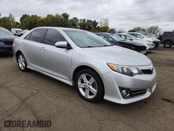 ✅ 2012 Toyota Camry LE • VIN: 4T1BF1FK8CU612056 • Lot: 82143635. Listed on Copart with 126,074 mi. Free auction sales archive from the USA and detailed vehicle history report at DreamBid. Image 4.