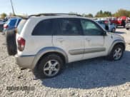 ✅ 2001 Toyota RAV4 • VIN: JTEHH20V310125493 • Лот: 84205965. Опубликован ранее на Copart с пробегом 141 873 миль. Бесплатный доступ к архиву аукционных продаж из США и подробный отчёт об истории автомобиля на DreamBid. Изображение 3.